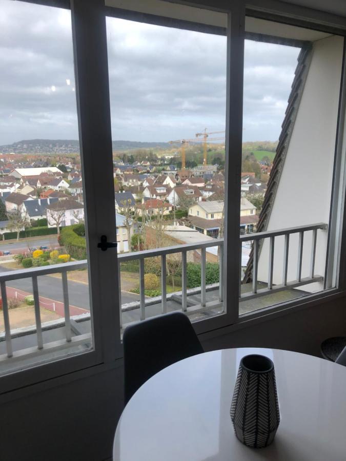Vue Terre Et Mer Villers-sur-Mer Exterior foto