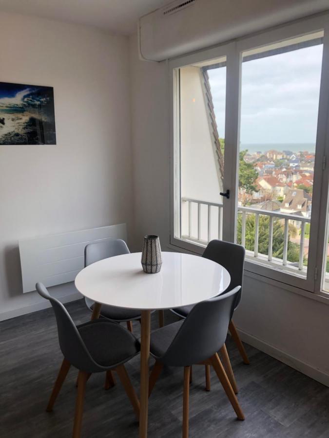 Vue Terre Et Mer Villers-sur-Mer Exterior foto